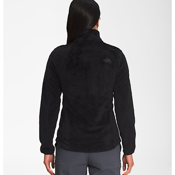 The North Face Women’s Osito Jacket – Gray – Size Small - Picture 2 of 9